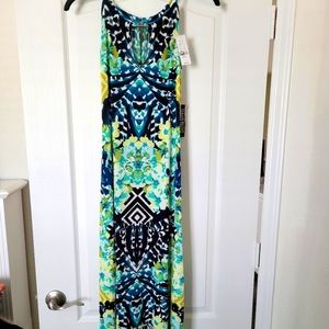 XS NY & Co Dress, 3/4 length